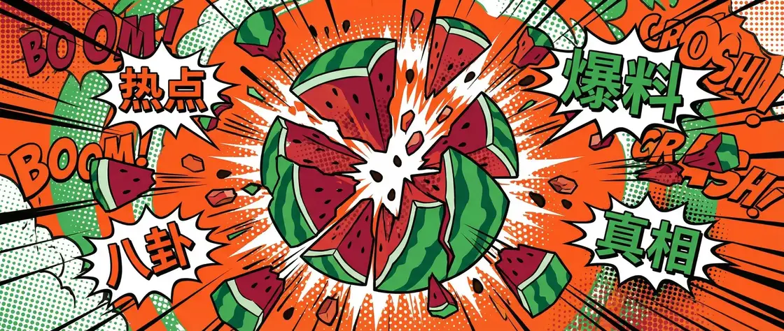 最新发布地址 今日头瓜爆炸漫画横幅